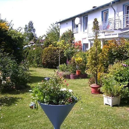 Lejlighed Ferienwohnung-4-im-haus-sandra-dahme-ostsee