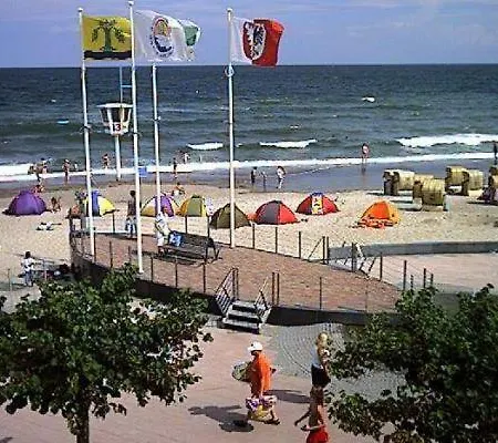 Ferienwohnung-4-im-haus-sandra-dahme-ostsee Lejlighed *